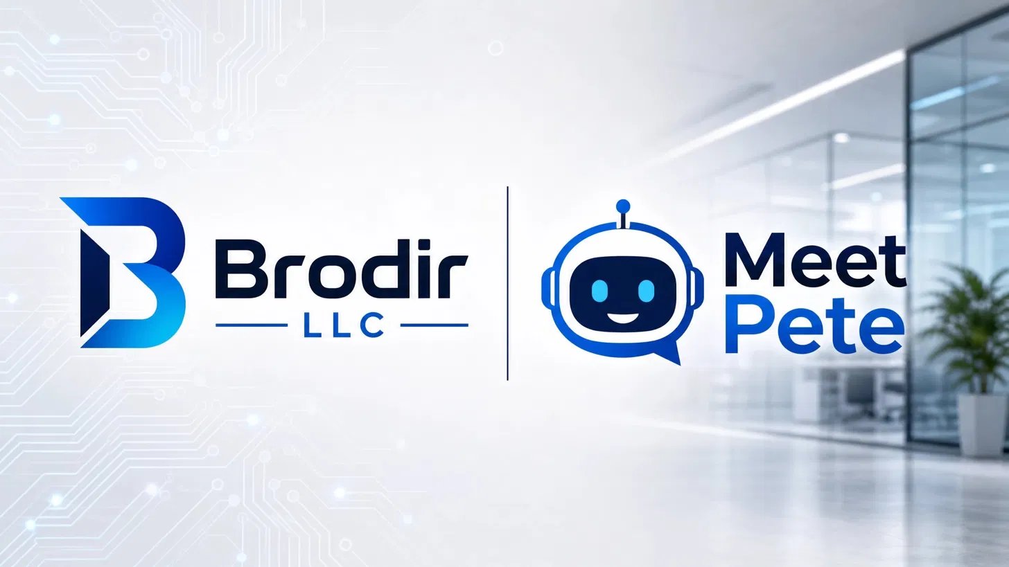 Brodir LLC and Meet Pete